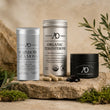 The Alchemist Stack bundle with shilajit, sea moss capsules and turkesterone